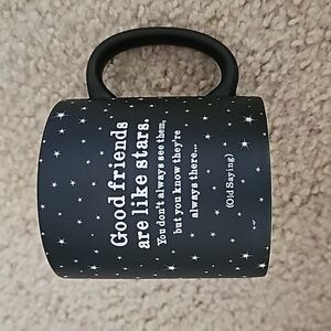 Good Friends Are Like Stars Mug